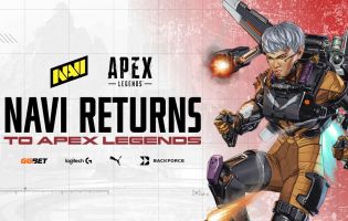 Natus Vincere revient à la charge Apex Legends