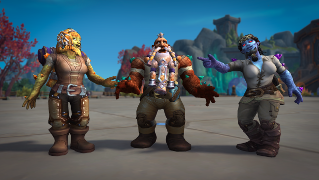 World of Warcraft: The War Within Avant-première - Un début prometteur pour la saga Worldsoul