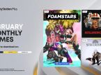 Foamstars, Rollerdrome et Steelrising sont les jeux gratuits de PlayStation Plus en février.