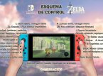 Zelda- Breath of the Wild : Liste des commandes sur Switch