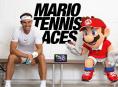 Mario affronte Rafael Nadal dans le dernier trailer de Mario Tennis Aces