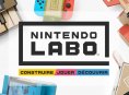 Nintendo Labo disponible dès aujourd'hui sur Switch !