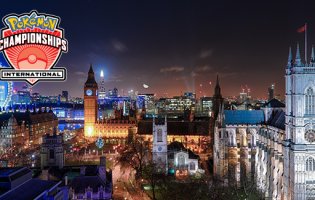 Pokémon : Les championnats européens se sont déroulés ce week-end