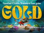Another Crab's Treasure est devenu un jeu d'or