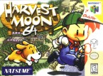 Harvest Moon 64 atterrit sur Wii U
