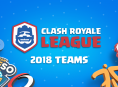 Clash Royale League : On connaît presque toutes les équipes