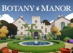 Botany Manor nous entraîne dans le jardinage et les puzzles le 9 avril prochain.
