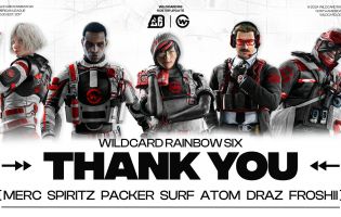 Wildcard Gaming a abandonné son roster Rainbow Six: Siege 