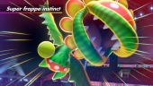 Mario Tennis Aces - Piranha
