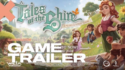 Tales of the Shire - Bande annonce officielle