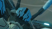 Zone of the Enders: The 2nd Runner Mars - Debut Trailer