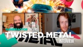 Twisted Metal - Entretien avec le directeur de l'émission Michael J. Smith